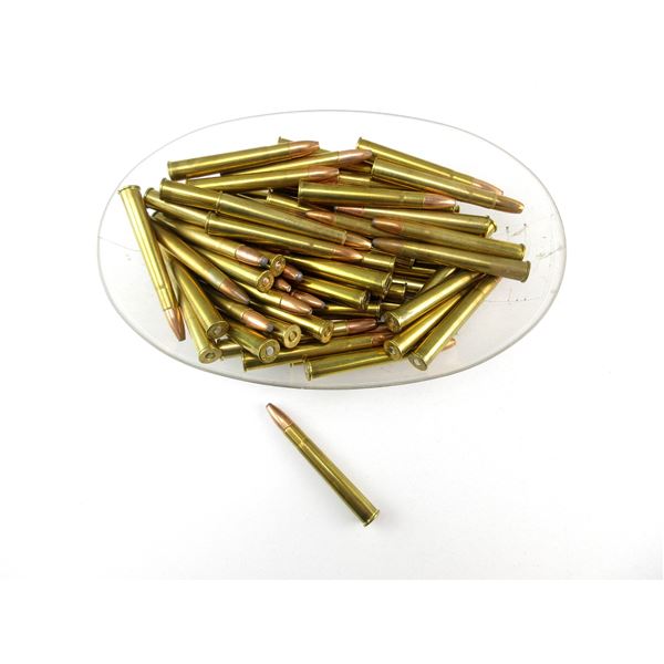 RELOADED ASSORTED 9.3X74R AMMO LOT