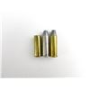 Image 2 : RELOADED ASSORTED .38 SPECIAL AMMO AND PRIMED NICKEL CASES LOT