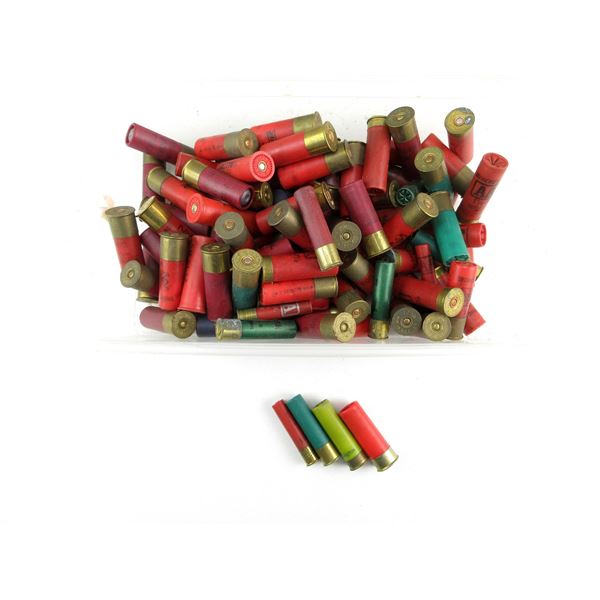 RELOADED ASSORTED AMMO LOT