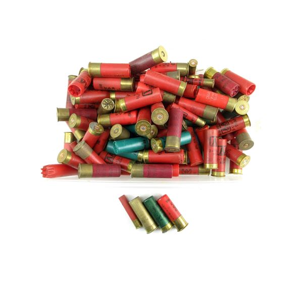 RELOADED ASSORTED AMMO LOT