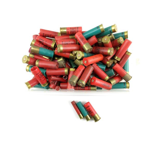 RELOADED ASSORTED AMMO LOT