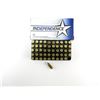 Image 1 : BLAZER 9MM LUGER AMMO LOT