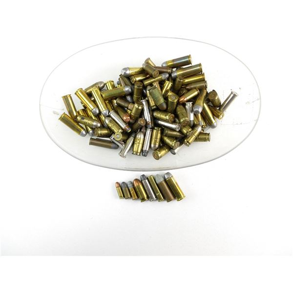 ASSORTED AMMO LOT