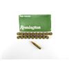 Image 1 : REMINGTON .35 REM AMMO LOT