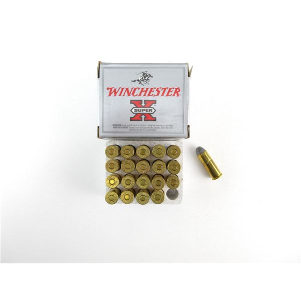 WINCHESTER .45 COLT AMMO LOT