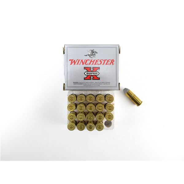 WINCHESTER .45 COLT AMMO LOT
