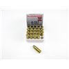 Image 2 : WINCHESTER .45 COLT AMMO LOT