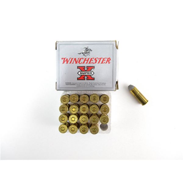 WINCHESTER .45 COLT AMMO LOT