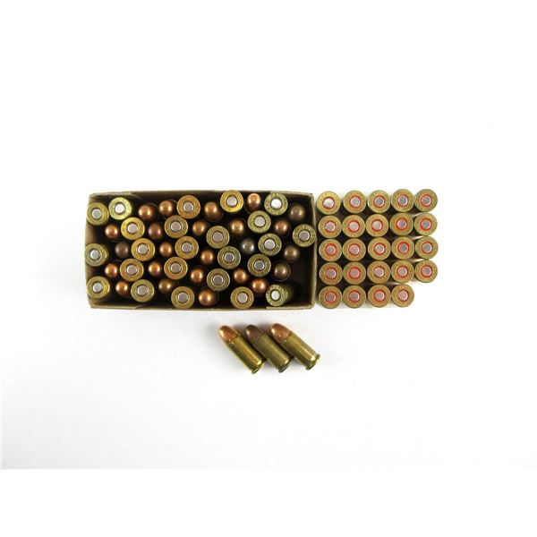 ASSORTED .32 AUTO AMMO LOT