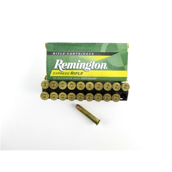 REMINGTON .45-70 GOVT AMMO LOT