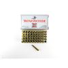 Image 1 : WINCHESTER .22 HORNET AMMO LOT