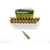 Image 2 : REMINGTON .22-250 REM AMMO LOT