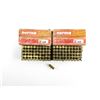 Image 1 : NORMA .32 SMITH & WESSON LONG AMMO LOT