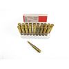 Image 2 : LAPUA 6.5X55 MATCH AMMO LOT