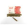 Image 1 : LAPUA 6.5X55 MATCH AMMO LOT