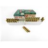 Image 2 : ASSORTED REMINGTON .444 MARLIN / .30-40 KRAG AMMO AND NON-PRIMED BRASS CASES LOT