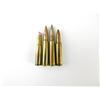 Image 2 : ASSORTED AMMO AND NON-PRIMED BRASS CASES LOT