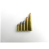 Image 2 : ASSORTED .22 SHORT / LONG/ LR  / .22 HORNET AMMO AND NON-PRIMED BRASS CASES LOT