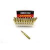 Image 2 : AMERICAN EAGLE .30-06 SPRG AMMO LOT