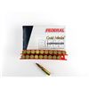 Image 1 : FEDERAL GOLD MEDAL .308 WIN MATCH AMMO LOT