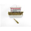 Image 2 : WINCHESTER .308 WIN AMMO LOT
