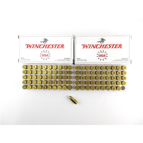 WINCHESTER .45 AUTO AMMO LOT
