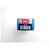 Image 2 : CCI .22 LR STINGER AMMO LOT