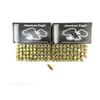 Image 1 : AMERICAN EAGLE 9MM LUGER AMMO LOT