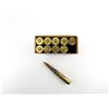Image 2 : AMERICAN EAGLE .50 BMG AMMO LOT