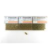 Image 1 : FIOCCHI 9X18MM ULTRA POLICE AMMO AND NON-PRIMED BRASS CASES LOT