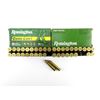 Image 1 : ASSORTED REMINGTON .45-70 GOVT AMMO AND NON-PRIMED BRASS CASES LOT