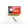 Image 1 : AMERICAN EAGLE .30-06 SPRG AMMO LOT
