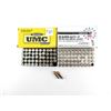 Image 1 : ASSORTED .38 SUPER AUTO (+P) AMMO LOT