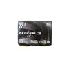 Image 2 : FEDERAL BLACK PACK .22 LR AMMO LOT