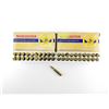 Image 1 : WINCHESTER RANGER .223 REM AMMO LOT