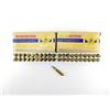 Image 1 : WINCHESTER RANGER .223 REM AMMO LOT