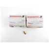 Image 1 : WINCHESTER 9MM LUGER AMMO LOT