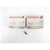 Image 1 : WINCHESTER 9MM LUGER AMMO LOT