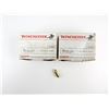 Image 1 : WINCHESTER 9MM LUGER AMMO LOT