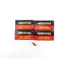 Image 2 : AMERICAN EAGLE 9MM LUGER AMMO LOT
