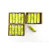 Image 2 : WINCHESTER 20 GAUGE 2 3/4" SHOT SHELL AMMO LOT