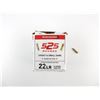 Image 1 : WINCHESTER .22 LR AMMO LOT