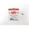 Image 1 : WINCHESTER .22 LR AMMO LOT