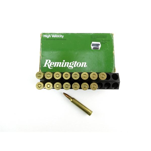 REMINGTON .300 WIN MAG AMMO LOT