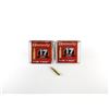 Image 2 : HORNADY .17 HMR AMMO LOT