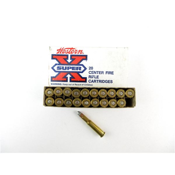 WESTERN .303 SAV AMMO LOT