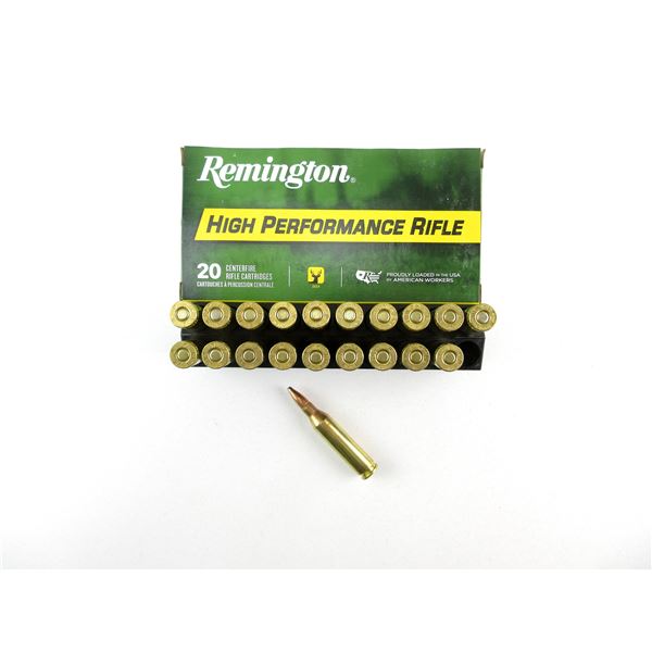 REMINGTON .243 WIN AMMO LOT