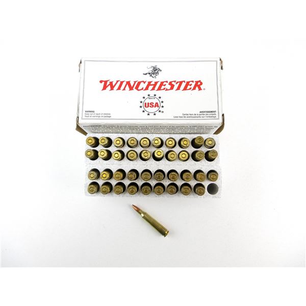 WINCHESTER .223 REM AMMO LOT