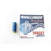 Image 2 : CHALLENGER 12 GAUGE 2 3/4" SHOT SHELL AMMO LOT