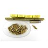 Image 2 : ASSORTED .223 REM AMMO AND NON-PRIMED BRASS CASES LOT